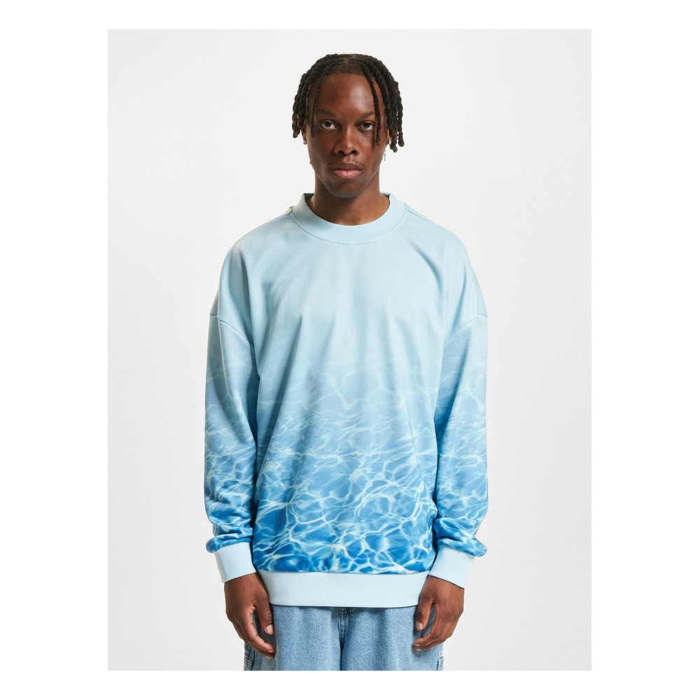 Just Rhyse - Floating Chandail - Bleu